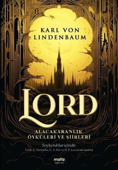 Lord Alacakaranlık Öyküleri ve Şiirleri