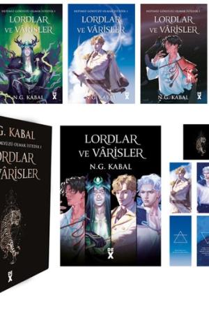 Lordlar ve Varisler (Kutulu) Hepimiz Gökyüzü Olmak İstedik 1