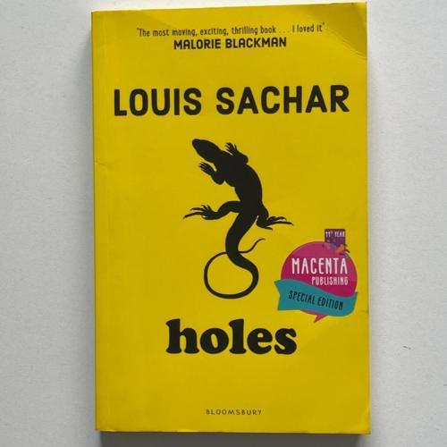 Louis Sachar - Holes