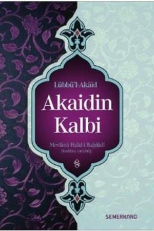 Lübbü'l Akaid - Akaidin Kalbi