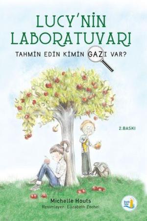 Lucy'nin Laboratuvarı Tahmin Edin Kimin Gazı Var?