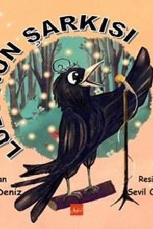 Lulu'nun Şarkısı (Renkli Resimli)