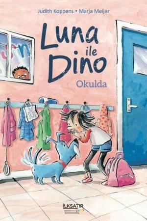 Luna ile Dino / Okulda