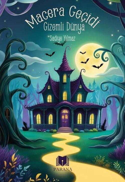 Macera Geçidi Gizemli Dünya