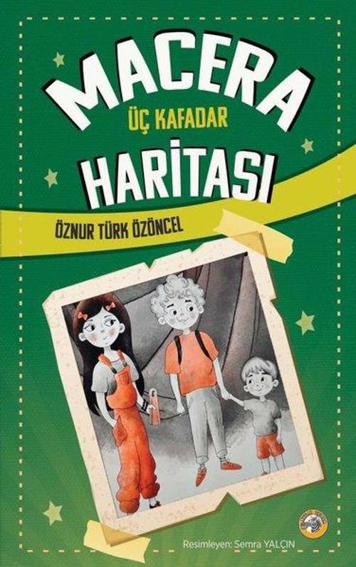 Macera Haritası / Üç Kafadar