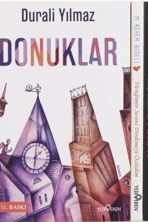 Macera Roman Hikaye Seti (3 Kitap)