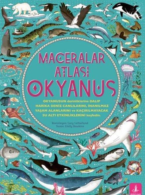 Maceralar Atlası Okyanus