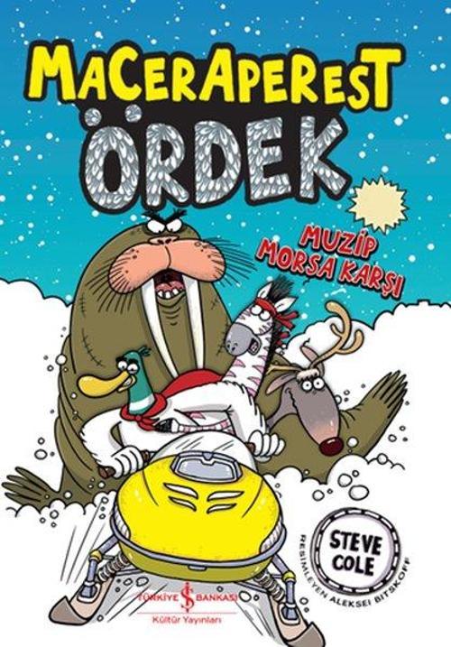 Maceraperest Ördek Muzip Morsa Karşı