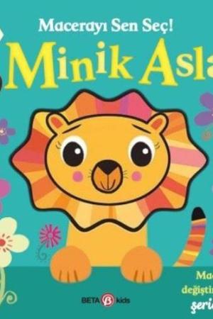 Macerayı Sen Seç! / Minik Aslan