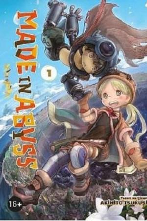 Made in Abyss Cilt 1