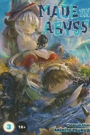 Made in Abyss Cilt 3