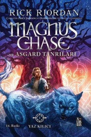 Magnus Chase Ve Asgard Tanrıları 1 / Yaz Kılıcı