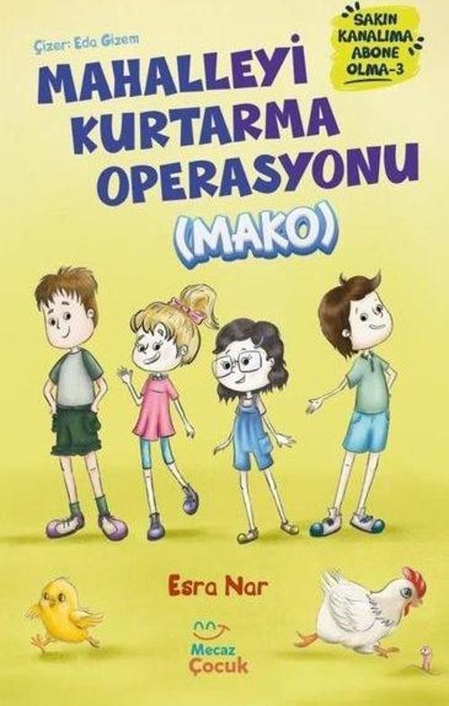 Mahalleyi Kurtarma Operasyonu (MAKO) Sakın Kanalıma Abone Olma 3