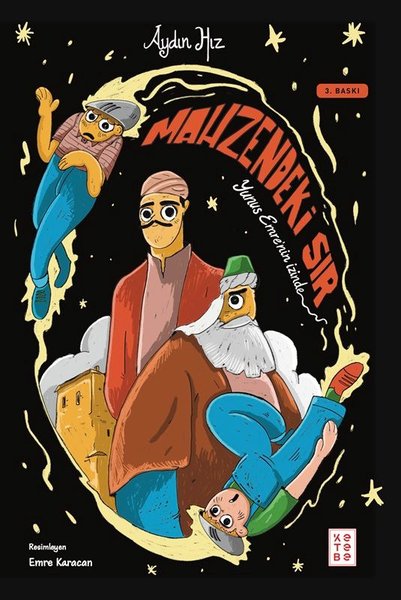 Mahzendeki Sır Yunus Emre'nin İzinde