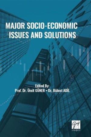 Major Socio - Economic Issues And Solutions