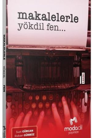 Makalelerle YÖKDİL Fen