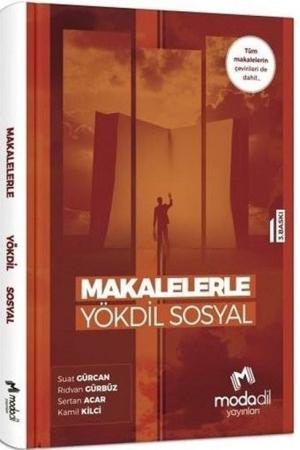 Makalelerle Yökdil Sosyal