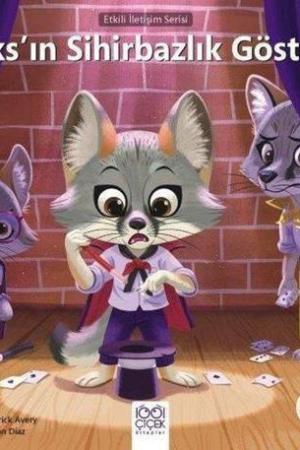 Maks’ın Sihirbazlık Gösterisi