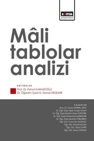 Mali Tablolar Analizi