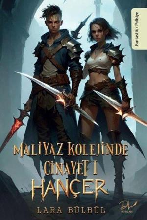 Maliyaz Kolejinde Cinayet 1 / Hançer