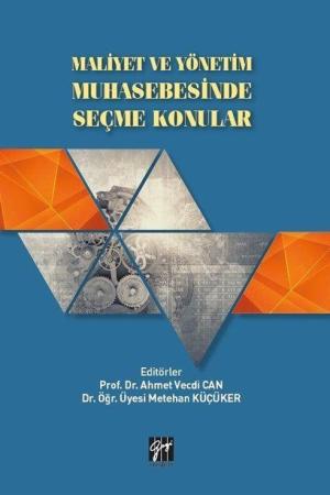 Maliyet ve Yönetim Muhasebesinde Seçme Konular