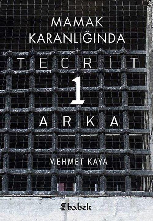 Mamak Karanlığında Tecrit 1 Arka