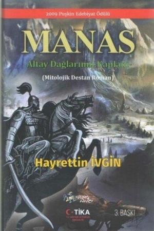 Manas Altay Dağlarının Kaplanı