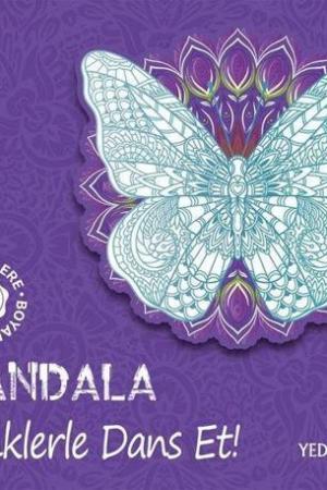 Mandala / Renklerle Dans Et!