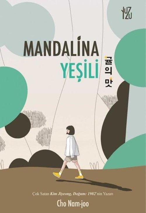 Mandalina Yeşili