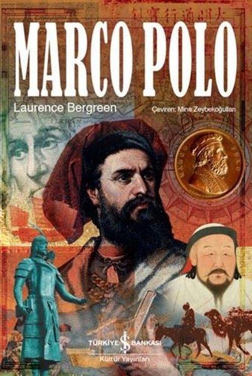 Marco Polo (Karton Kapak)
