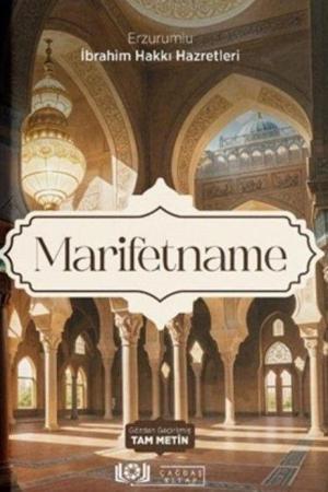 Marifetname Tam Metin (Ciltli)