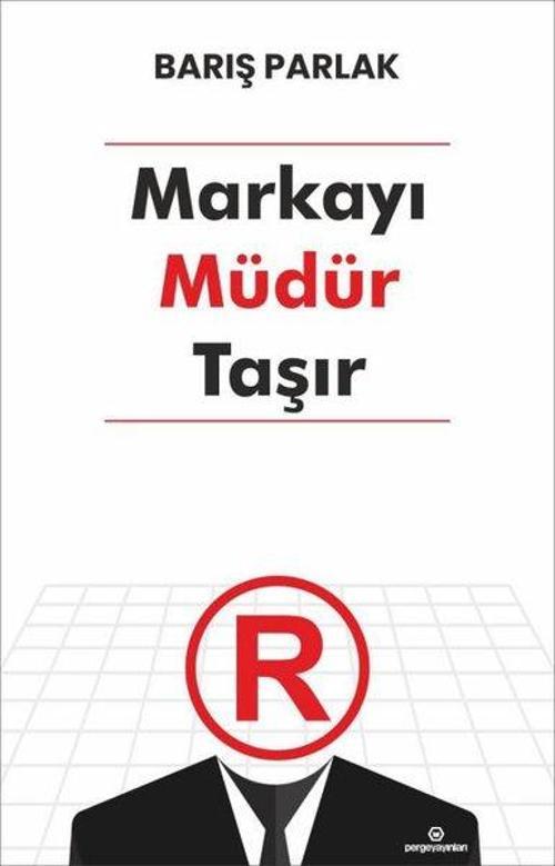 Markayı Müdür Taşır