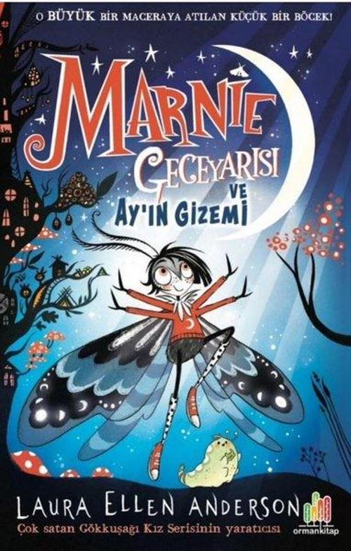 Marnie Geceyarısı ve Ay'ın Gizemi