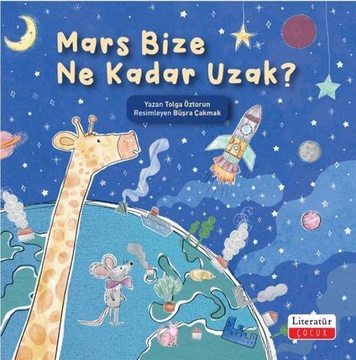 Mars Bize Ne Kadar Uzak?