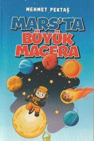 Mars'ta Büyük Macera