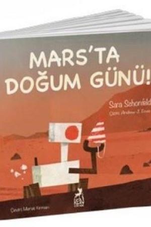 Mars'ta Doğum Günü