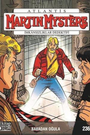 Martin Mystere Sayı 236 / Babadan Oğula