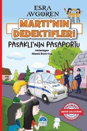Martı'nın Dedektifleri – Pasaklı'nın Pasaportu