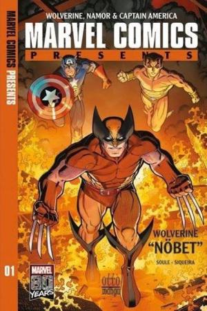 Marvel Comics Presents 01