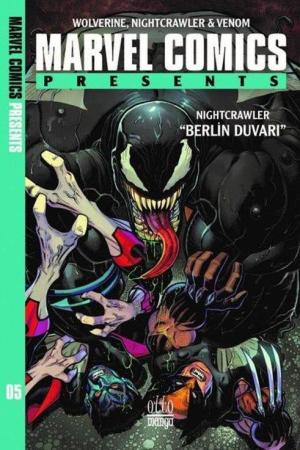 Marvel Comics Presents 05