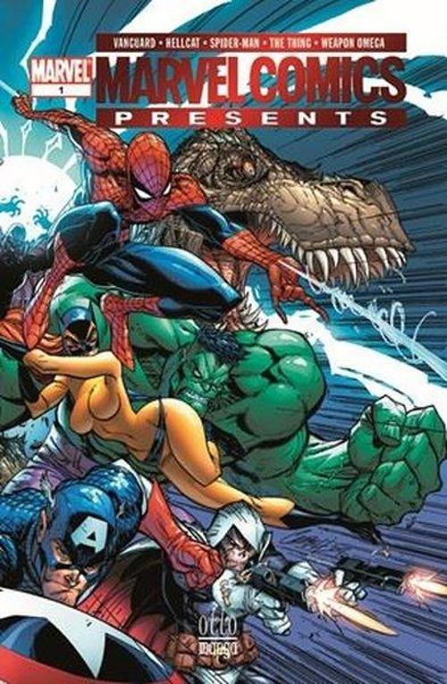 Marvel Comics Presents 2025-01 / Spider-Man