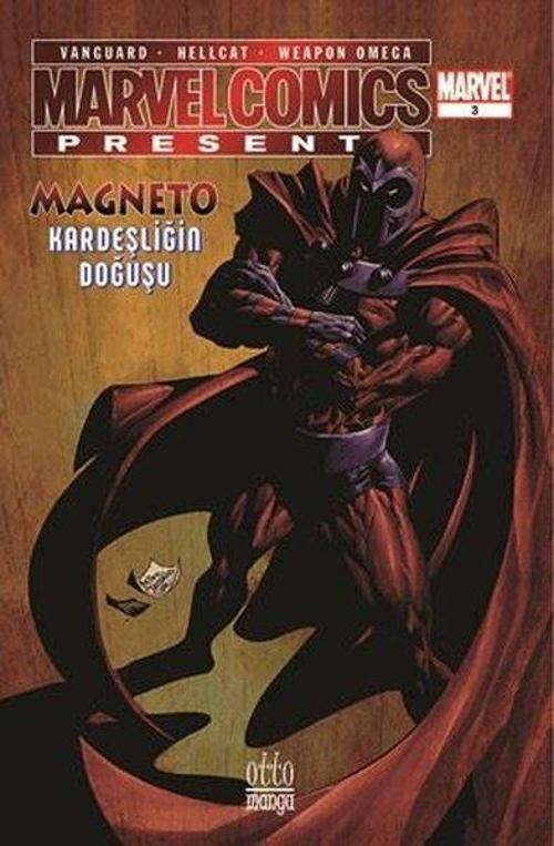Marvel Comics Presents 2025-03 / Magneto
