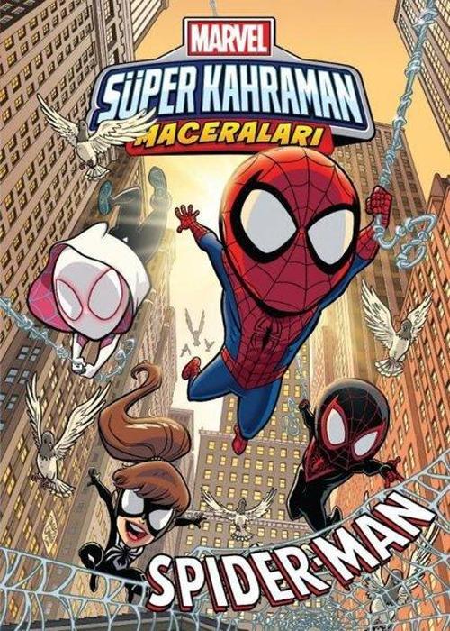 Marvel Süper Kahraman Maceraları: Spider-Man