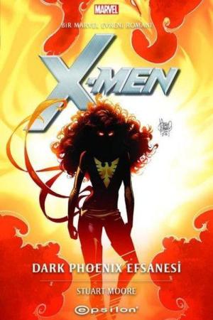 Marvel: X-Men: Dark Phoenix Efsanesi
