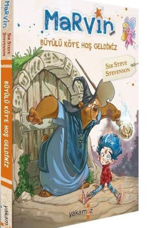 Marvin Büyülü Köy’e Hoş Geldiniz