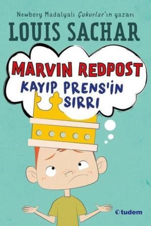 Marvin Redpost: Kayıp Prens’in Sırrı