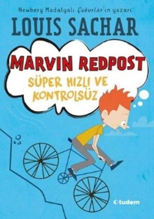 Marvin Redpost: Süper Hızlı ve Kontrolsüz