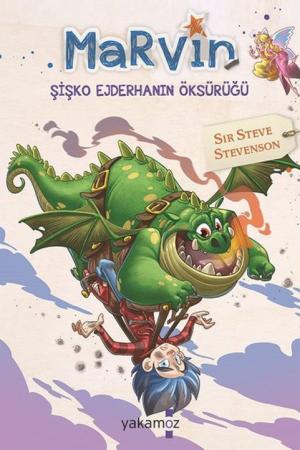 Marvin Şişko Ejderhanın Öksürüğü