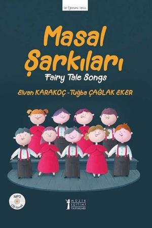 Masal Şarkıları (CD İlaveli)