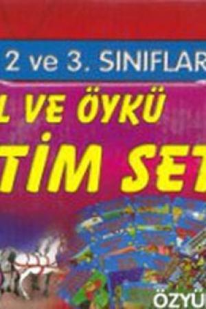 Masal ve Öykü Seti (35 Kitap Kutulu)